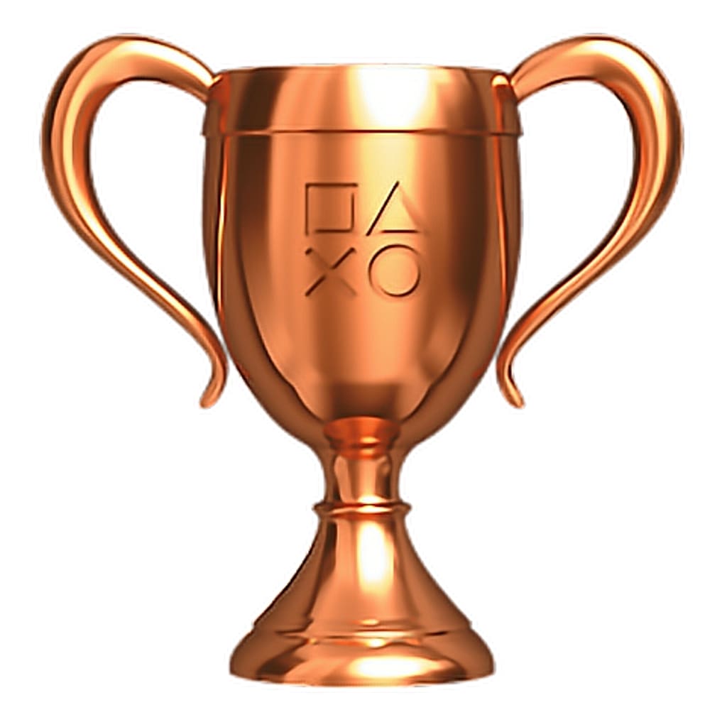 Bronze Trophy