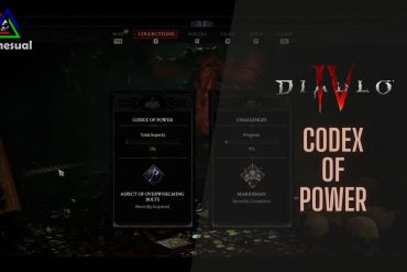 codex of power diablo 4