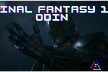 Final Fantasy 16 Odin