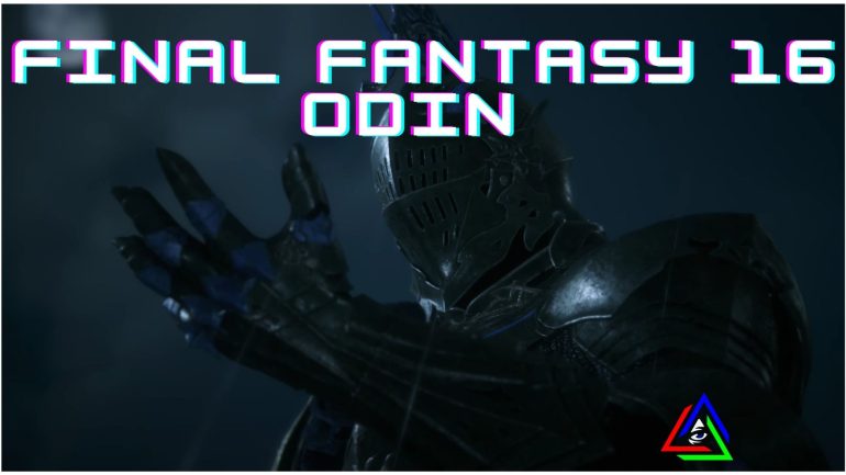 Final Fantasy 16 Odin