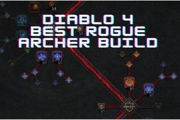 Best Rogue Archer build in Diablo 4