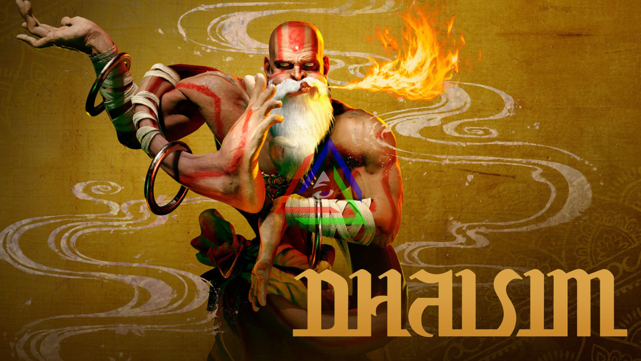 Street Fighter 6: Dhalsim