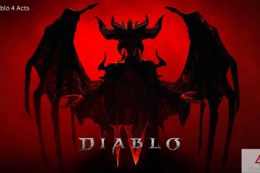 Diablo 4 Acts