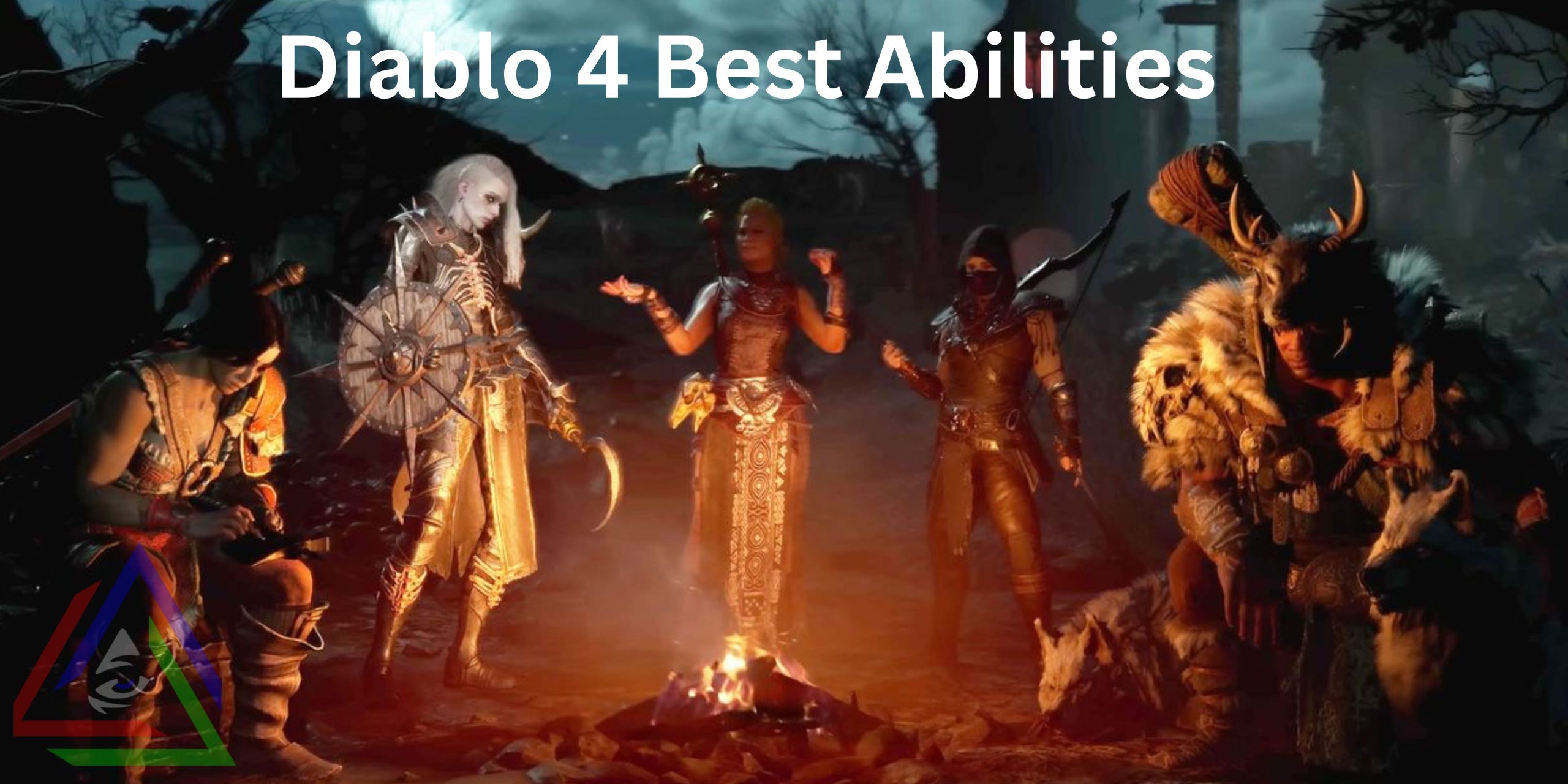 Diablo 4 Best Abilities For Every Class Gamesual