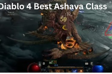 Diablo 4 Best Ashava Class Banner