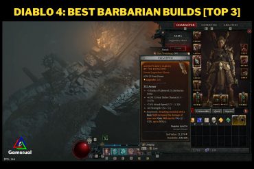 Diablo 4 Best Barbarian Builds [Top 3]