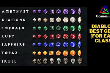 Diablo 4 Best Gems