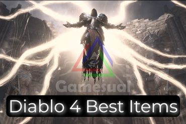 Diablo 4 Best Items feature image.