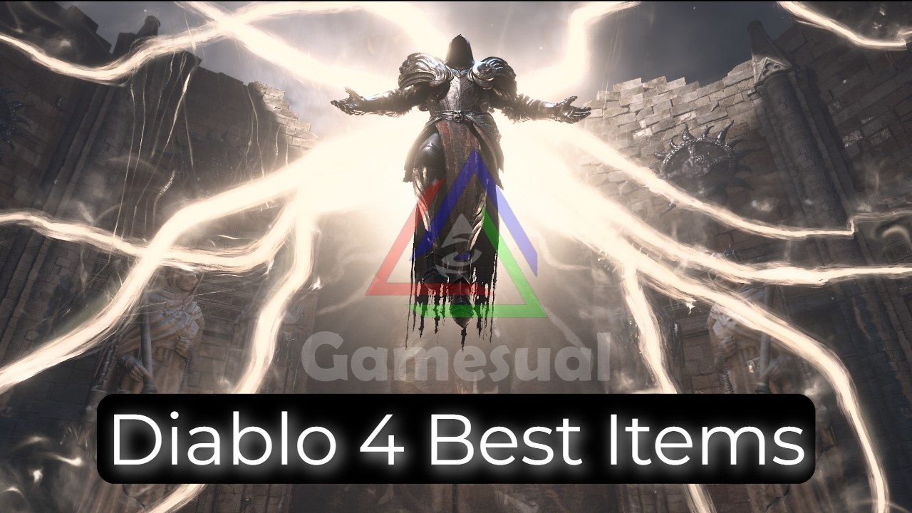 Diablo 4 Best Items [Rare, Legendary & Unique] Gamesual