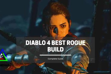 Diablo 4 Best Rogue Build