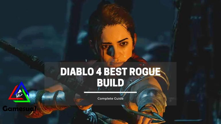 Diablo 4 Best Rogue Build