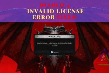 cover page with title invalid license error [fixed]