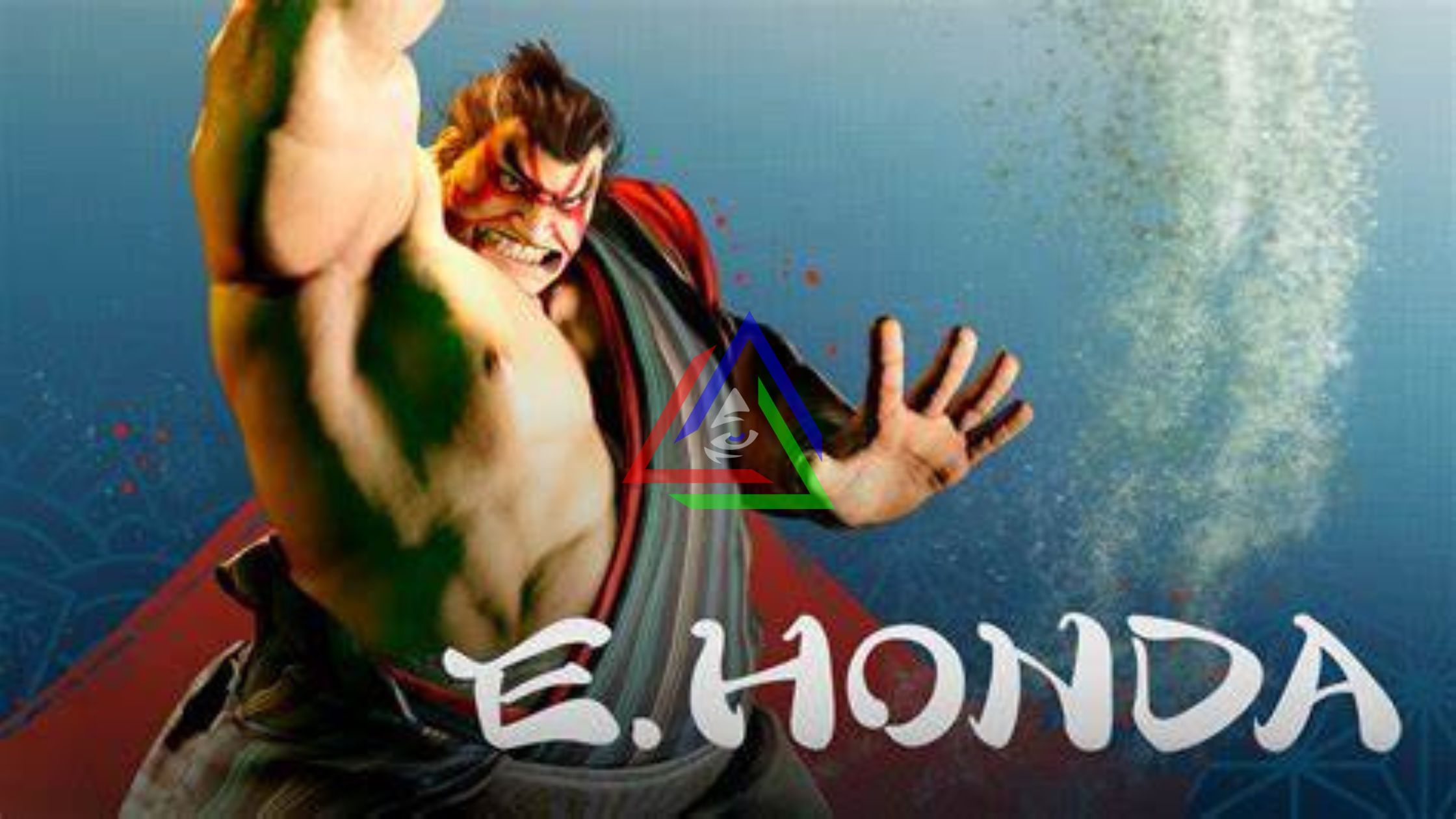 Street Fighter 6: E.Honda