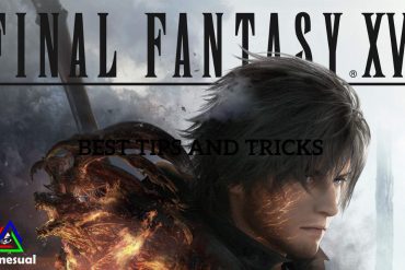 Final Fantasy 16 Tips And Tricks [Beginner's Guide]