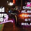 GTA Online Already Teasing GTA 6 Announcement