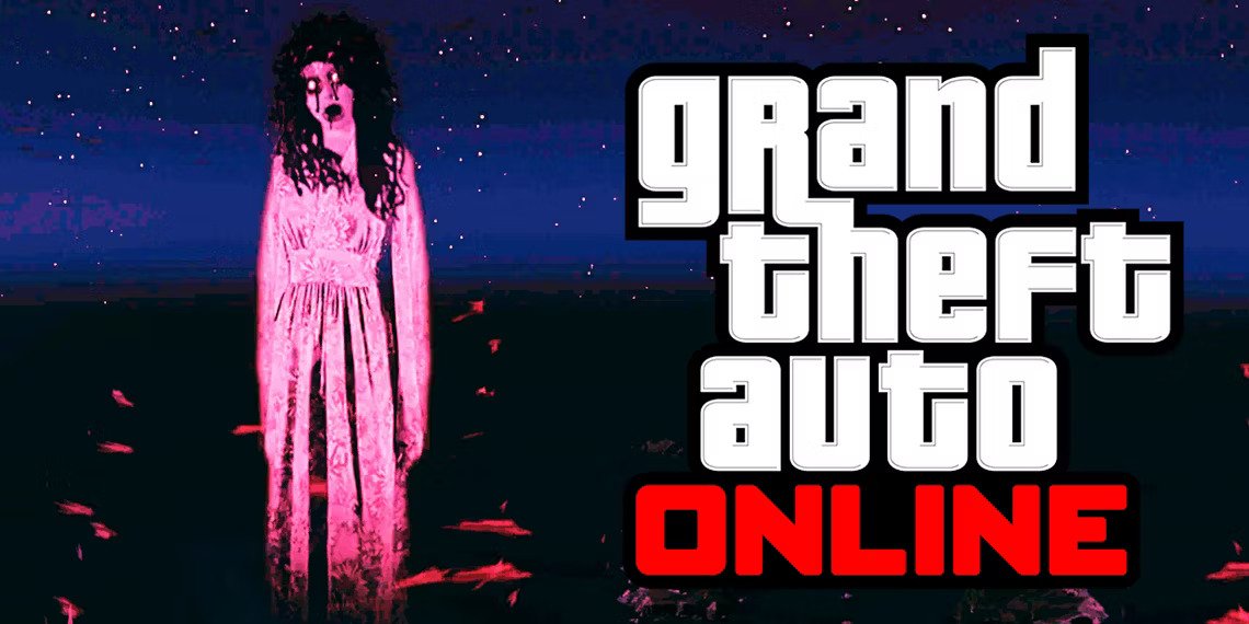 GTA Online Johnny Ghost Hints at a Deathmatch