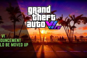 GTA VI Announcement Could Be Moved Up