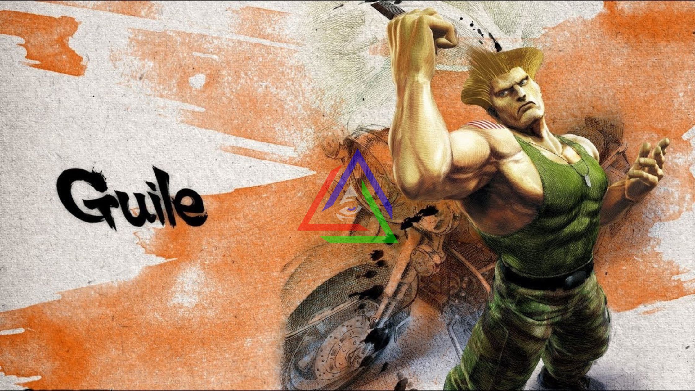 Street Fighter 6: Guile