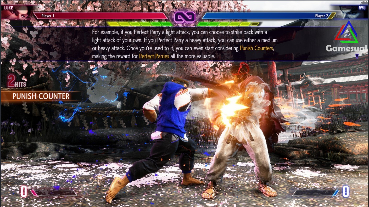 How To Use Perfect Parry in Street Fighter 6 (4)