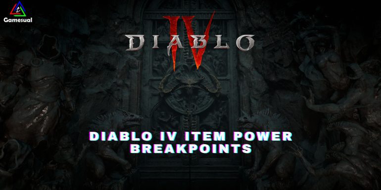 Item Power Breakpoints in Diablo IV