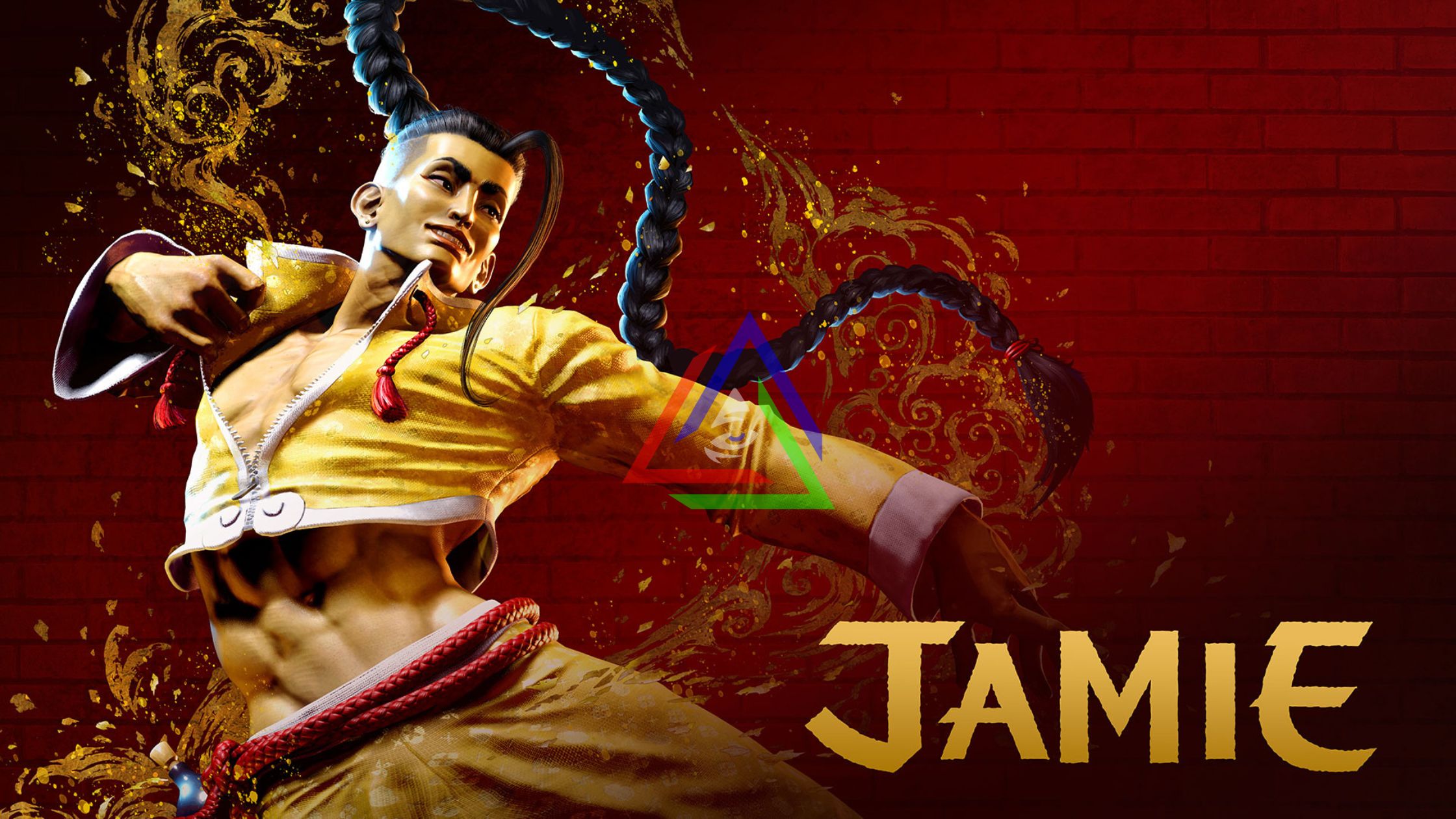 Street Fighter 6: Jamie