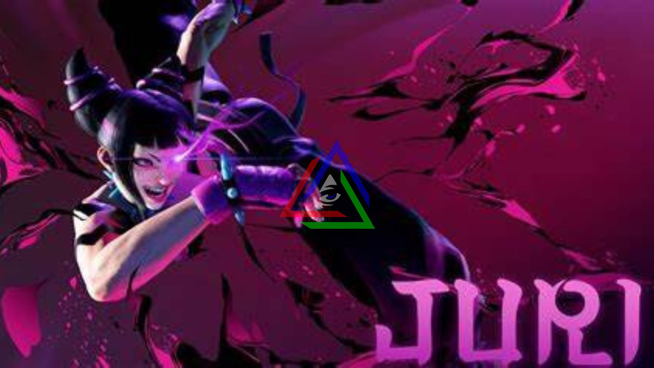 Street Fighter 6: Juri