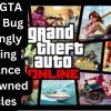 Major GTA Online Bug Seemingly Deleting Insurance From Owned Vehicles