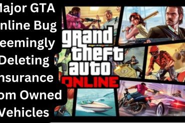 Major GTA Online Bug Seemingly Deleting Insurance From Owned Vehicles