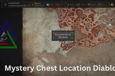 Mystery Chest Location diablo 4 Banner