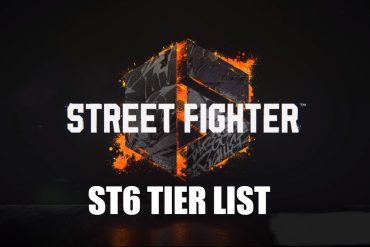 Street Fighter 6 Tier List