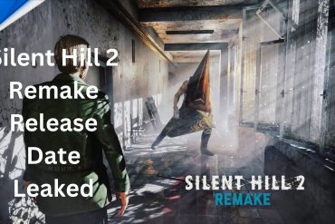 Silent Hill 2 Remake Release Date Leaked