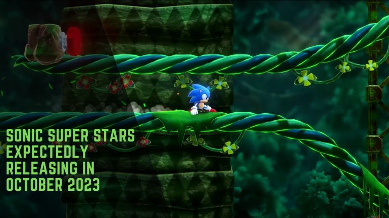 Sonic Super Stars Expectedly Releasing In October 2023