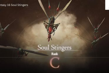 Final Fantasy 16 Soul Stinger