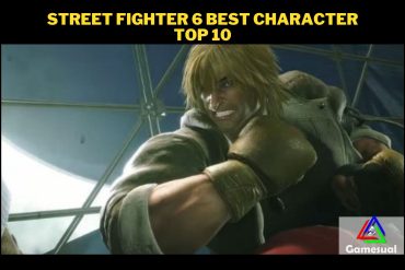 Street Fighter 6 Best Character