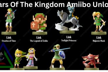 Tears Of The Kingdom Amiibo Unlock