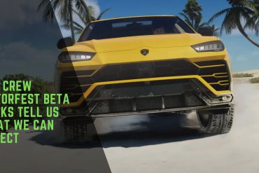 The Crew Motorfest Beta Leaks Tell Us W,hat We Can Expect