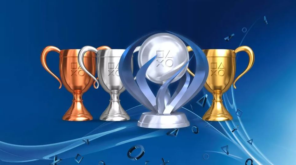 Playstation Trophies