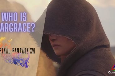 Who is Margrace final fantasy 16