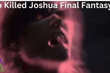 Who killed Joshua FF16 Banner