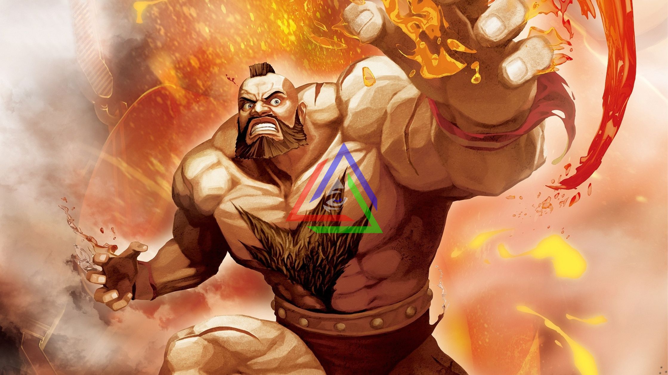 Street Fighter 6: Zangief