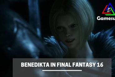 Beneditka Final Fantasy 16