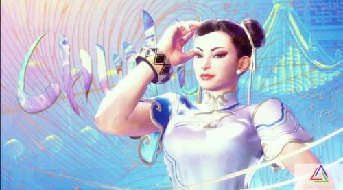 Chun Li in Street Fighter 6