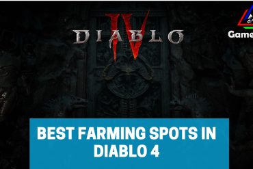 Diablo 4 best farming spot