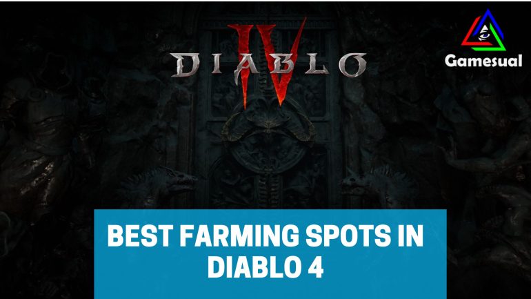 Diablo 4 best farming spot