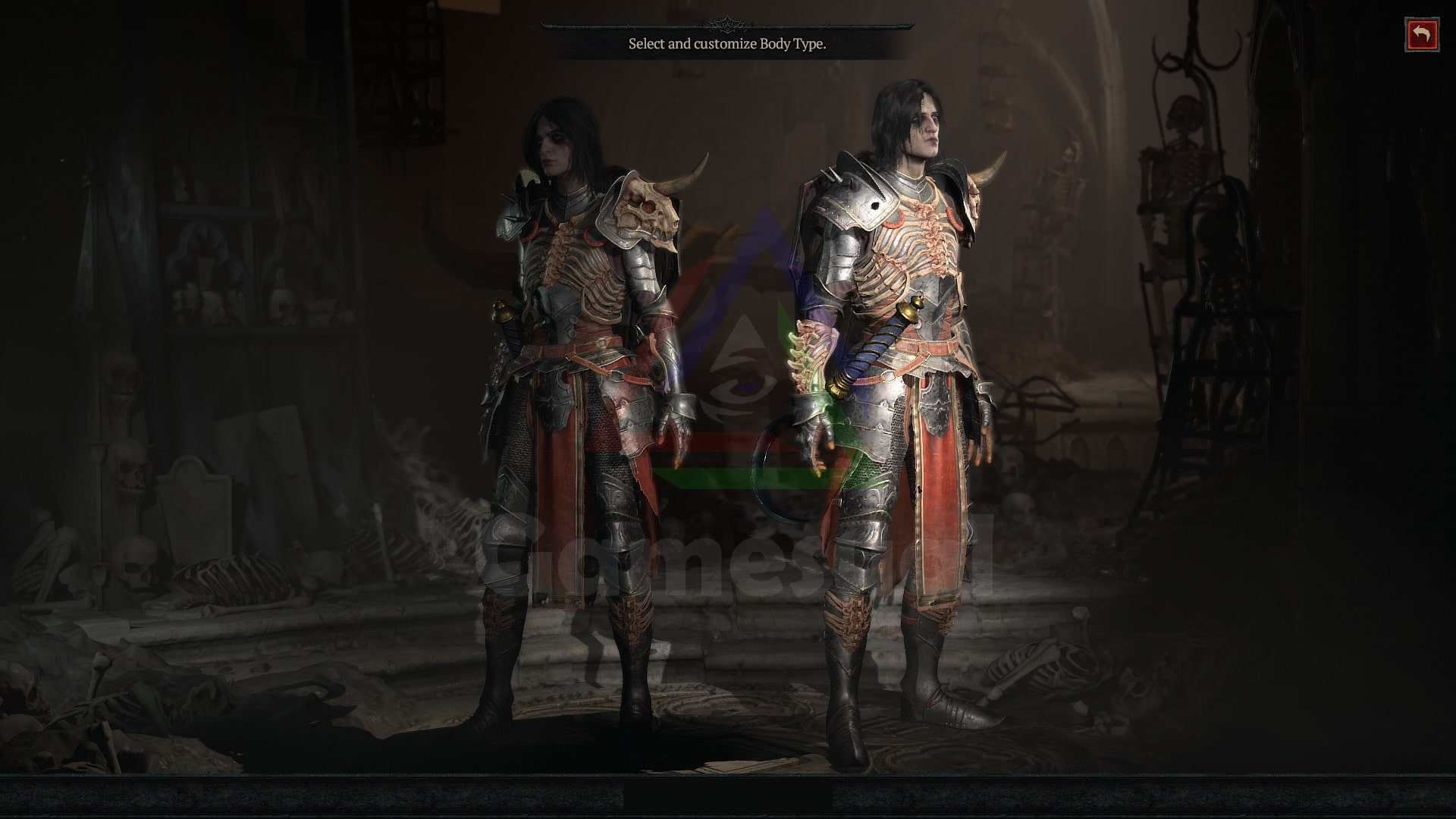 Diablo 4 Necromancer Class