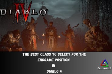 Best class for endgame in Diablo 4