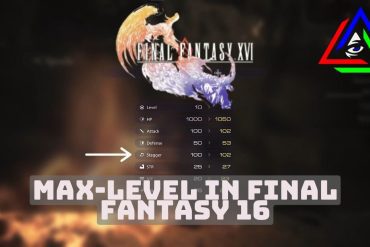 Max Level Final fantasy 16