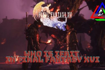 Who is Ifrit Final Fantasy XVI