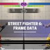 street fighter 6 frame data