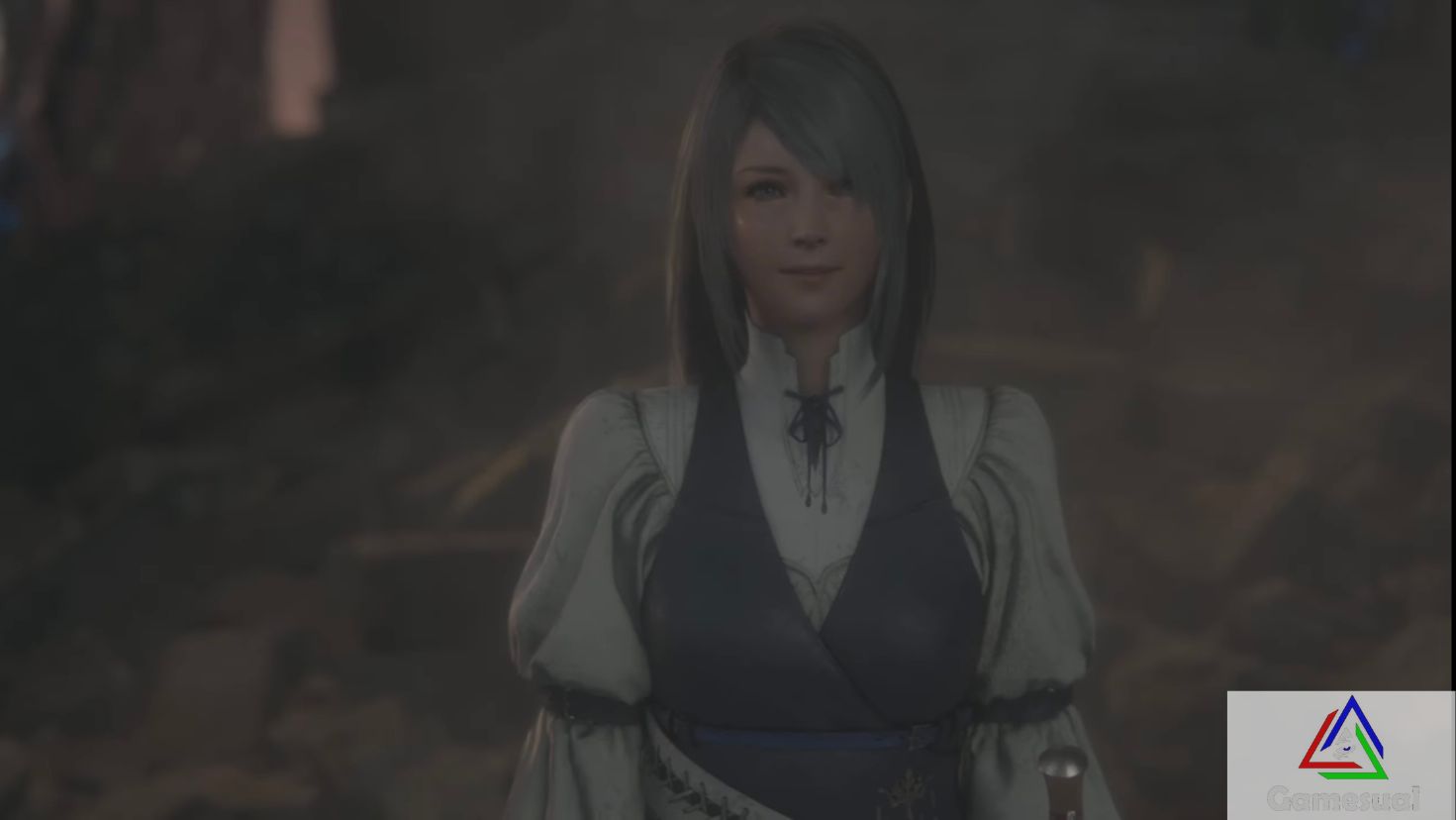 Jill Warrick's Character in Final Fantasy 16